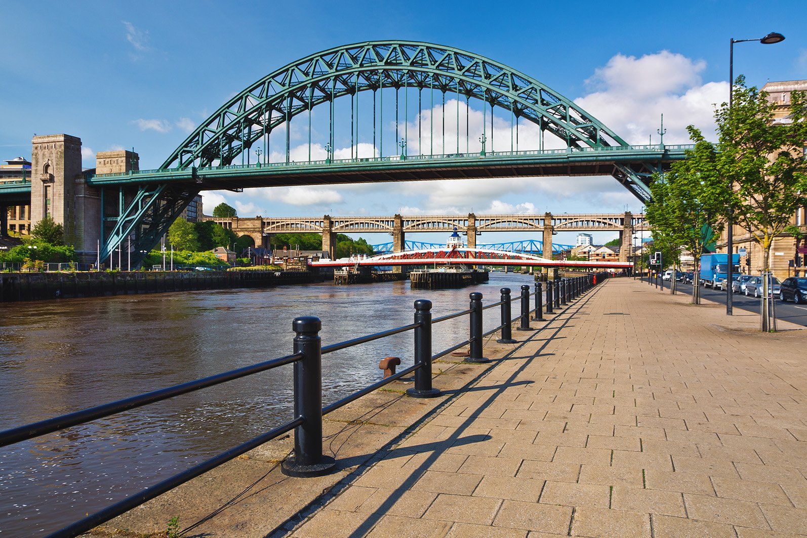 Tyne Bridge Newcastle
